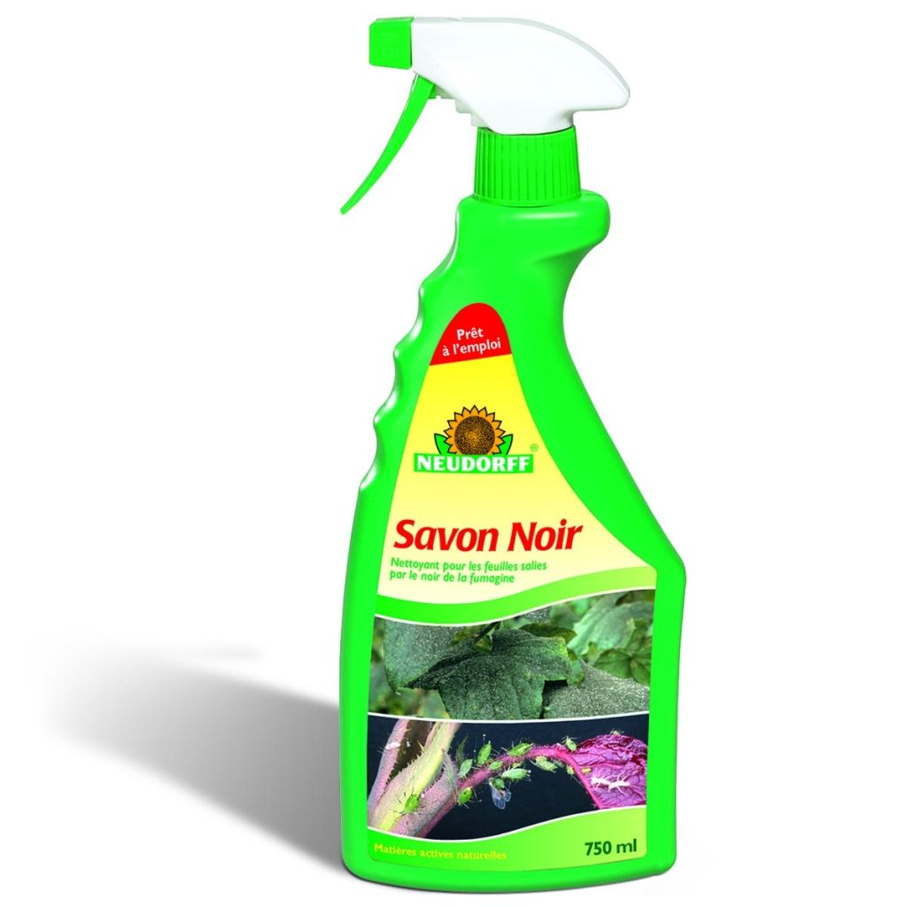  Savon Noir Prêt à L'emploi 750 Ml Neudorff